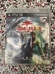 SONY PS3 DEAD ISLAND